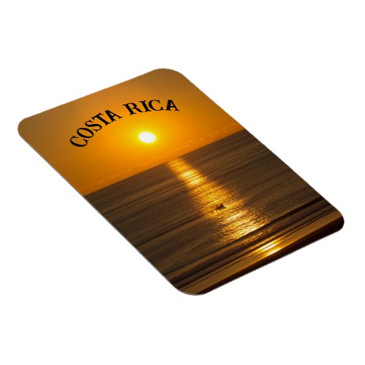 コスタリカ マグネット (右側)