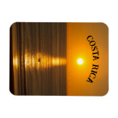 コスタリカ マグネット (横)