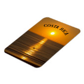 コスタリカ マグネット (左側)