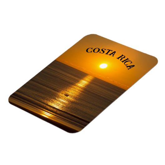 コスタリカ マグネット (左側)