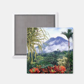 コスタリカ マグネット (正面/裏面)