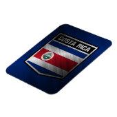 コスタリカ マグネット (左側)