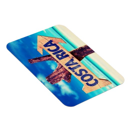 コスタリカ マグネット (右側)