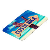 コスタリカ マグネット (左側)