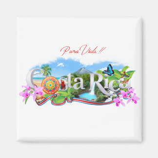 コスタリカ マグネット