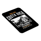 コスタリカ マグネット (右側)