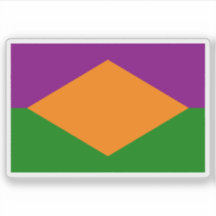 コスタリカ・モラ国旗