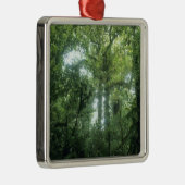 コスタリカ,モンテベルデ雲林。 メタルオーナメント (右)