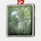 コスタリカ,モンテベルデ雲林。 メタルオーナメント (左)