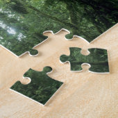 コスタリカ、モンテベルデ·クラウド·フォレスト。 ジグソーパズル (側面)