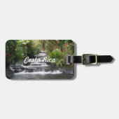 コスタリカ ラゲッジタグ (正面横)