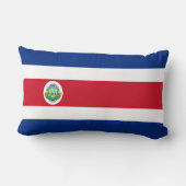 コスタリカ ランバークッション (裏面)