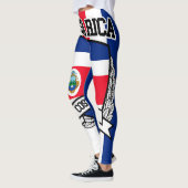 コスタリカ レギンス (左)