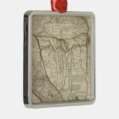 コスタリカ、南米 メタルオーナメント (右)