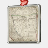 コスタリカ、南米 メタルオーナメント (左)