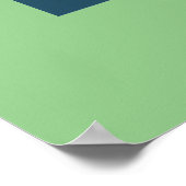 コスタリカ#1 ポスター (角)