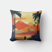 コスタリカ#2 クッション (正面)