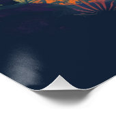 コスタリカ#2 ポスター (コーナー)