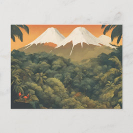 コスタリカ(3) ポストカード