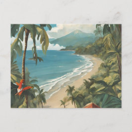 コスタリカ(5) ポストカード