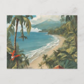 コスタリカ(7) ポストカード (正面)