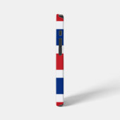 コスタリカ iPhoneケース (左側面)