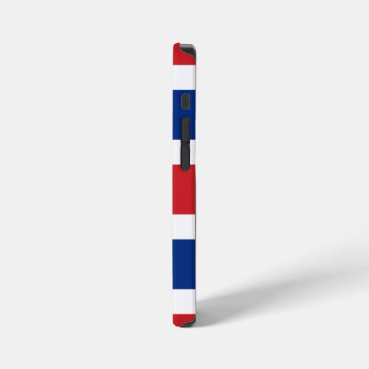 コスタリカ iPhoneケース (左側面)