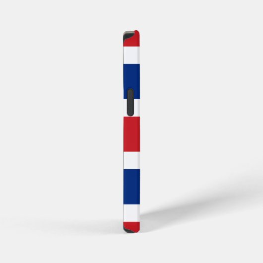 コスタリカ iPhoneケース (右側面)