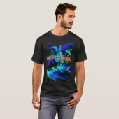 コスタリカ Tシャツ (正面フル)