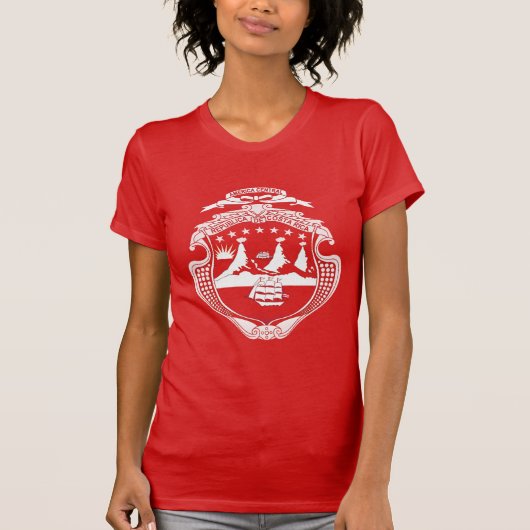 コスタリカ Tシャツ (正面)