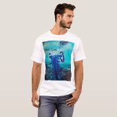 コスタリカ Tシャツ (正面フル)