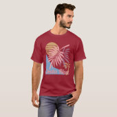 コスタリカ Tシャツ (正面フル)