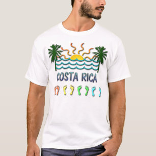 コスタリカ Tシャツ