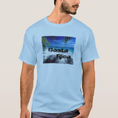コスタリカ Tシャツ (正面)