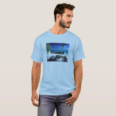 コスタリカ Tシャツ (正面フル)