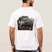 コスタリカ、Tope Tシャツ (裏面)