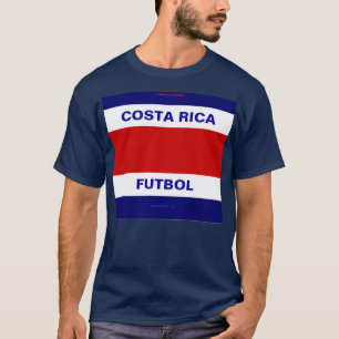 コスタリカFUTBOL Tシャツ