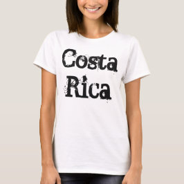 コスタリカTシャツ Tシャツ