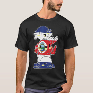 コスタリコアキソロテルコスタリカンコスタリコ Tシャツ