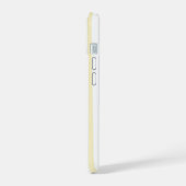 コスタリーモナドキャンディーストライプス iPhone 15ケース (左側面)