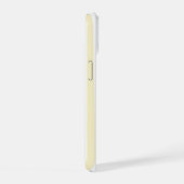 コスタリーモナドキャンディーストライプス iPhone 15ケース (右側面)