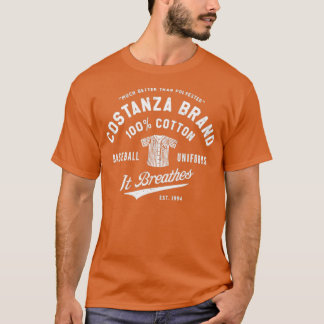 コスタンツァブランド コットン 野球 ユニフォーム Tシャツ