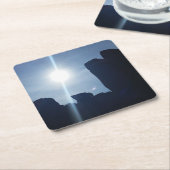 コスターズ スクエアペーパーコースター (アングル)