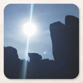 コスターズ スクエアペーパーコースター