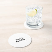 コスターズ ラウンドペーパーコースター (インサイチュ)