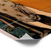 コスター&バイアル「ミュージカルホール」レトロ劇場 ポスター (角)