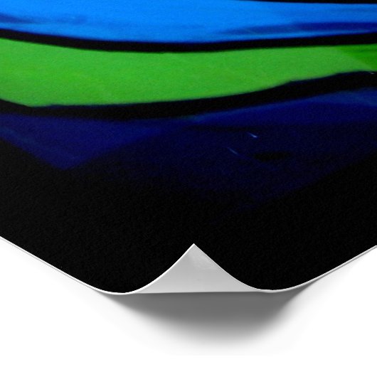 コスタ愛 ポスター (角)