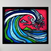 コスタ愛 ポスター (正面)