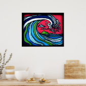 コスタ愛 ポスター (キッチン)