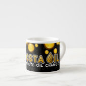 コスタ油エスプレッソマグ エスプレッソカップ (正面右)